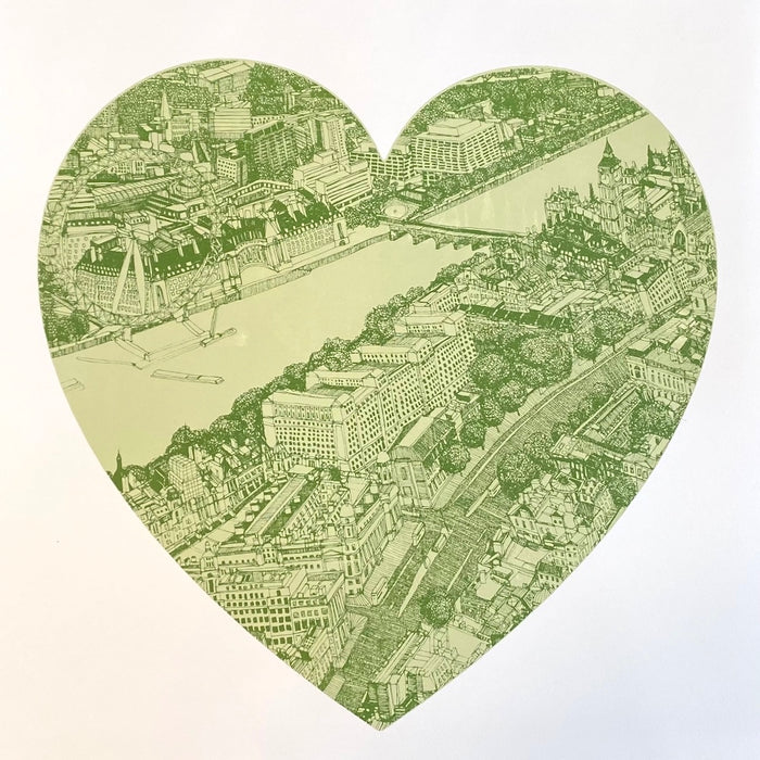 A London Love
