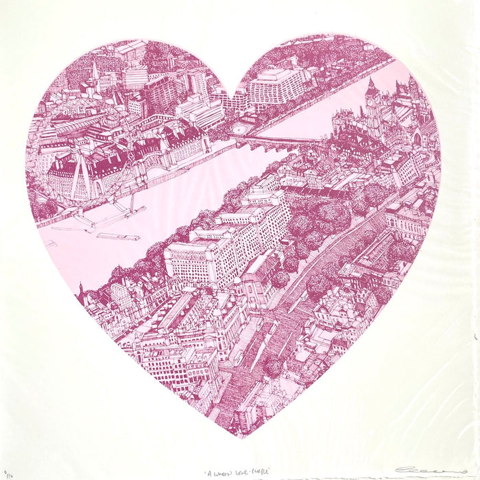 A London Love
