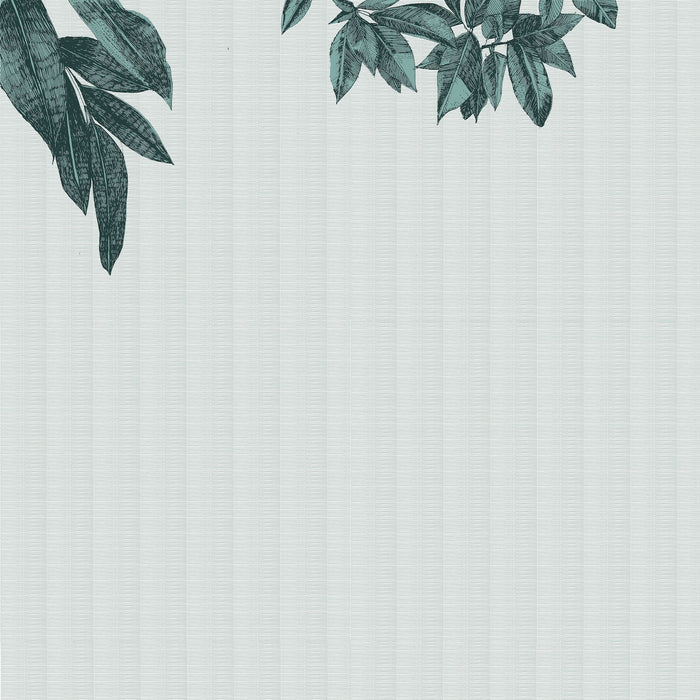 A Hint of Green