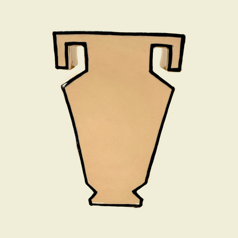 Aries Vase