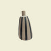 Bottle Bud Vase Vertical Stripes | Jode Pankhurst | Kentish Town Stores