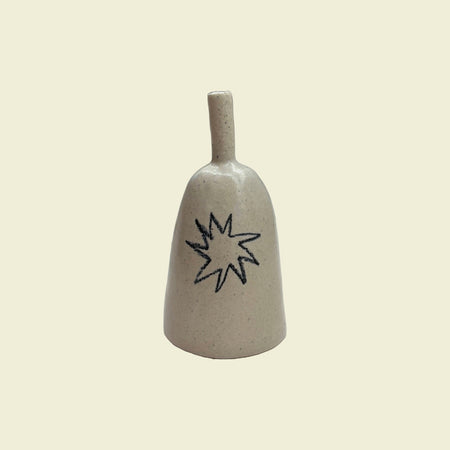 Bottle Bud Vase Starburst | Jode Pankhurst | Kentish Town Stores