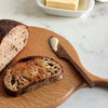 Butter Knife in Dark Walnut | Selwyn House | Kentish Town Stores