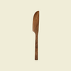 Butter Knife in Dark Walnut | Selwyn House | Kentish Town Stores