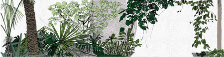 Clare Halifax | Barbican Pano | Original Screenprint | Kentish Town Stores