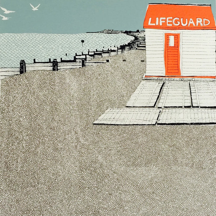 Whitstable Lifeguard