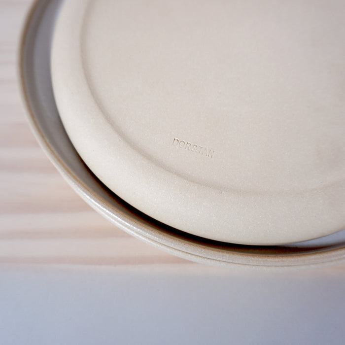 Dor & Tan | Everyday Side & Dinner Plates Makers Mark | Kentish Town Stores