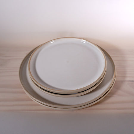 Dor & Tan | Everyday Side & Dinner Plates | Kentish Town Stores