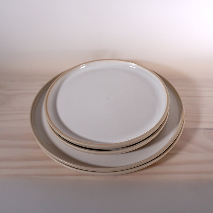 Dor & Tan | Everyday Side & Dinner Plates | Kentish Town Stores