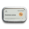 Earl of East Incense Cones | Sandalwood |  Kentish Town Stores 