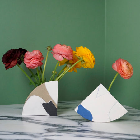 Seconds Shape Vase | Emily Marston | Kentish Town Stores  