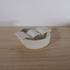 Emma Johnson Ceramics | White Soap Dish | Kentish Town Stores