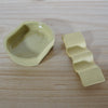 Emma Johnson Ceramics | Yellow Soap Dish | Kentish Town Stores