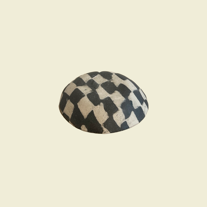 Base of Nerikomi Trinket Dish | Fern Taylor | Kentish Town Stores