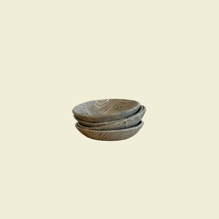 Stack of Nerikomi Trinket Dish from Potter Fern Taylor | Kentish Town Stores