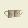 Nerikomi Ceramic Flower Mug | Fern Taylor | Kentish Town Stores 