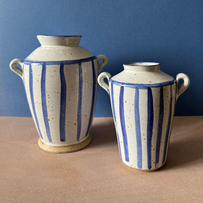 Florence Series Classical Handmade Vase | Mae Ceramics | Kentish Town Stores