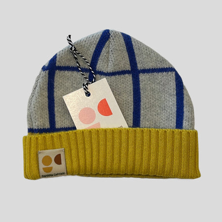Merino Baby Beanie | Giannina Capitani | Kentish Town Stores
