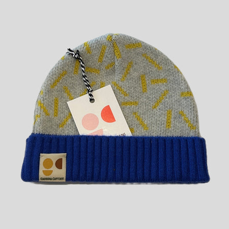 Merino Baby Beanie | Giannina Capitani | Kentish Town Stores