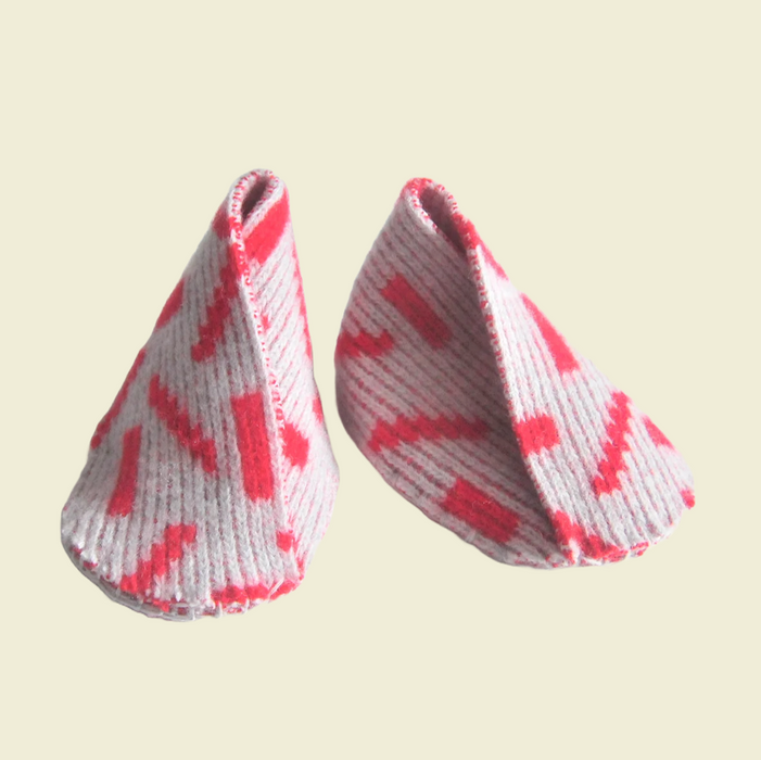 Giannina Capitani | Tic-Tac Baby Booties| Kentish Town Stores