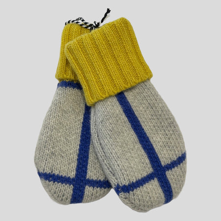 Merino Baby Mittens | Giannina Capitani | Kentish Town Stores