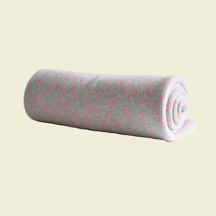 Giannina Capitani | Dash Merino Blanket | Kentish Town Stores