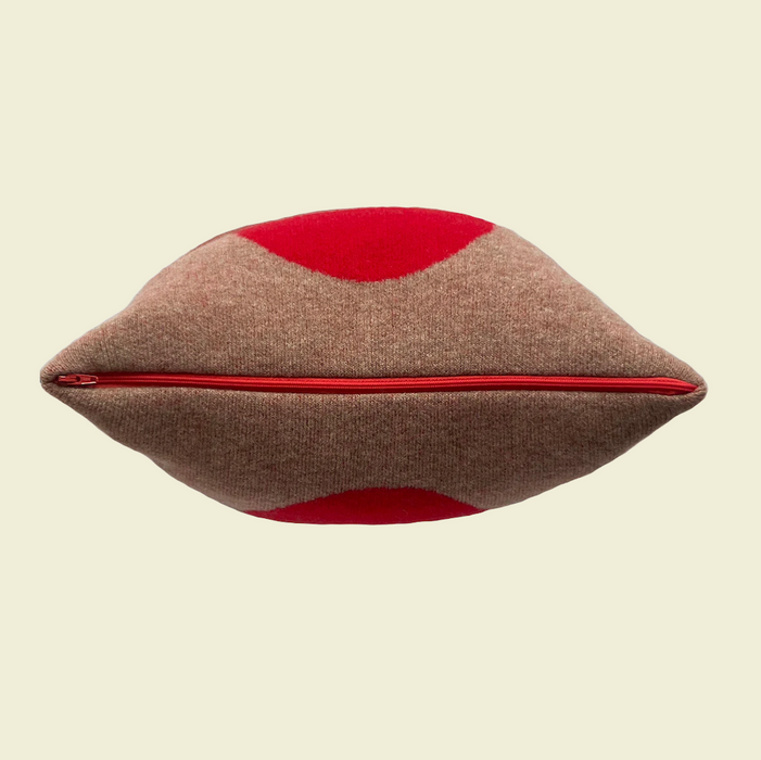 Giannina Capitani | Panton Merino Cushion | Kentish Town Stores