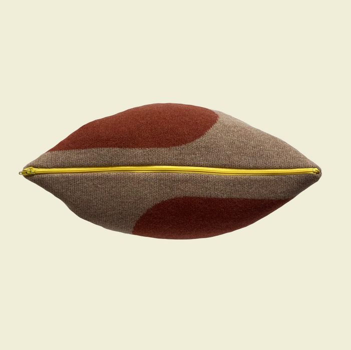 Giannina Capitani | Panton Merino Cushion | Kentish Town Stores