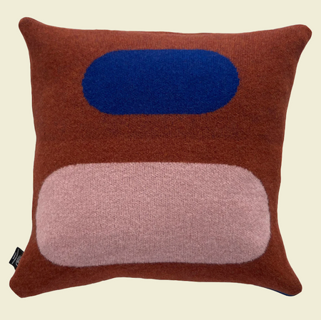Giannina Capitani | Panton Merino Cushion | Kentish Town Stores
