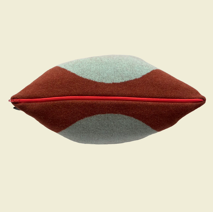 Giannina Capitani | Panton Merino Cushion | Kentish Town Stores