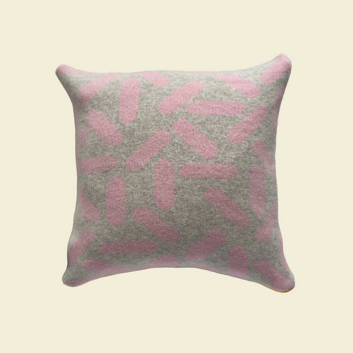 Giannina Capitani | Tic-Tac Merino Throw | Kentish Town Stores