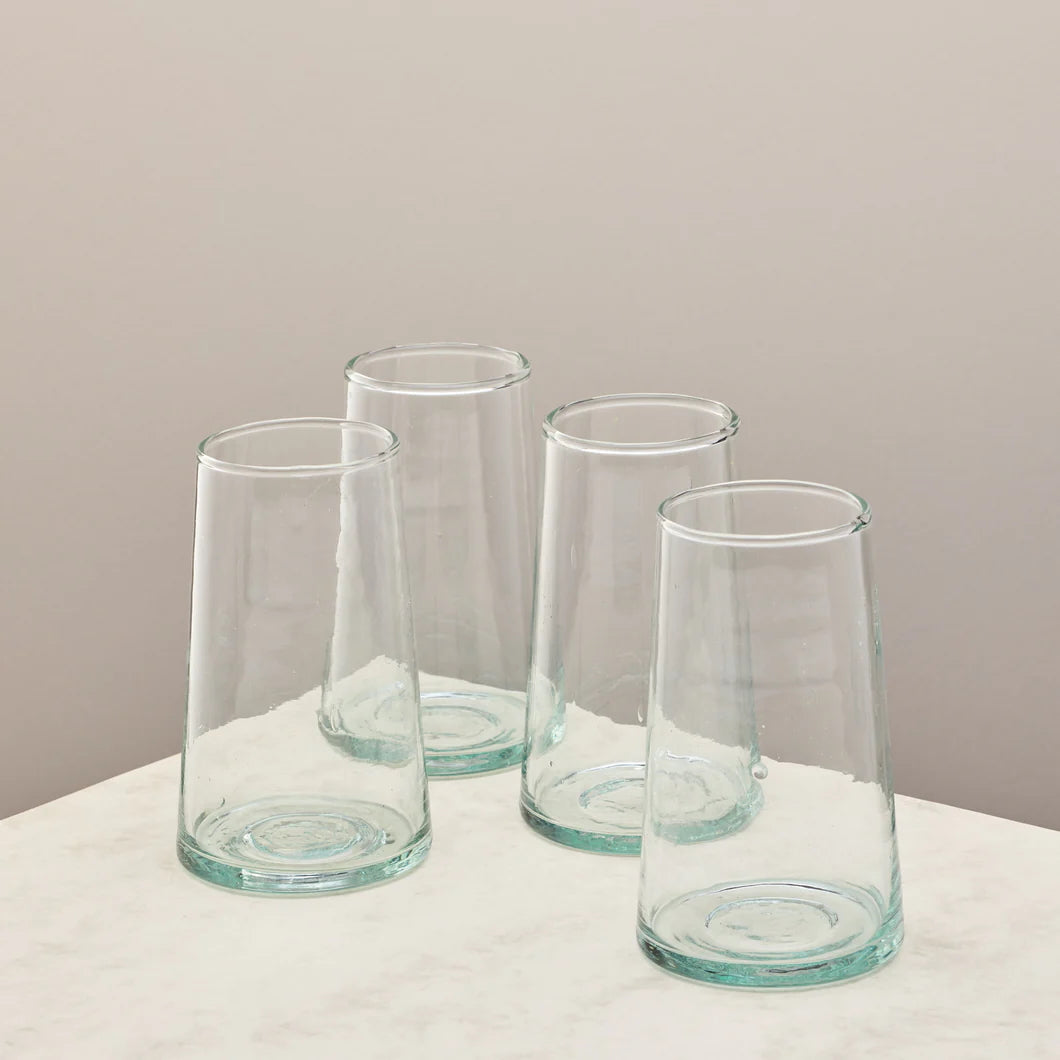 Highball set of four | Atlas Works | Kentish Town Stores