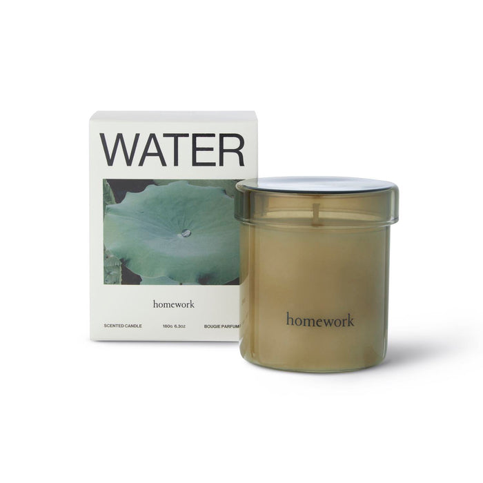 Homework Essential Oil Vegan Candle | Homework | Kentish Town Stores