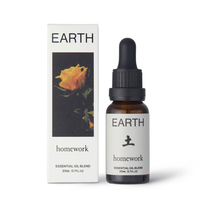 Homework Five Elements Essential Oil Set Homework | Kentish Town Stores