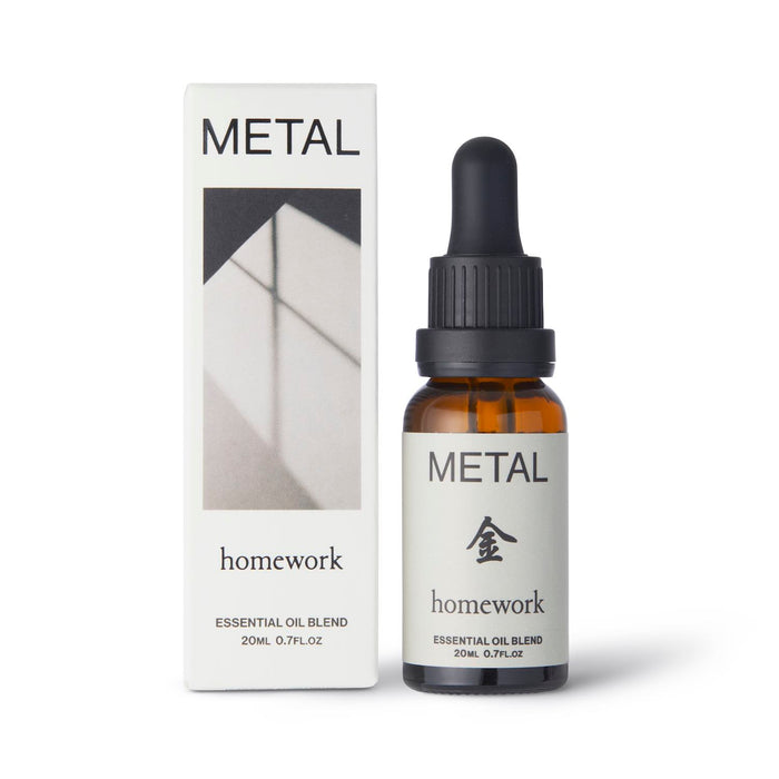 Homework Five Elements Essential Oil Set Homework | Kentish Town Stores