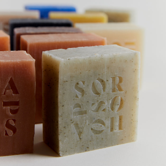 Horosoaps collection of 12 Bebe Bars available at Kentish Town Stores