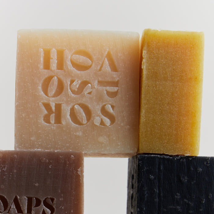 Horosoaps collection of Bebe Bars available at Kentish Town Stores