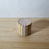 Mae Ceramics Butter Bell in Pink Sunshine