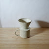 Mae Ceramics Chalk V60 on a Chalk Dee Cup. 