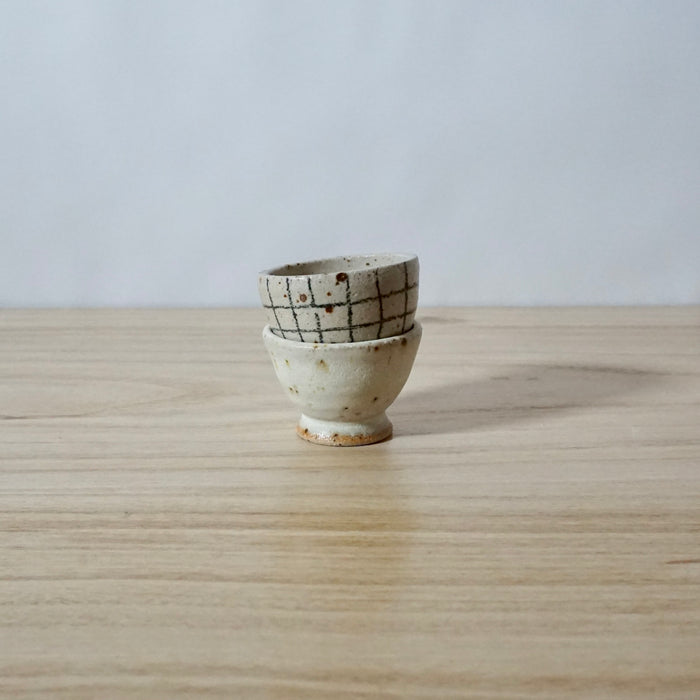 Mae Ceramics Handmade Egg Cups 