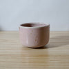 Mae Ceramics Handmade Sip Cup in pink