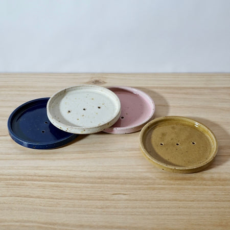 Mae Ceramics handmade soap dishes