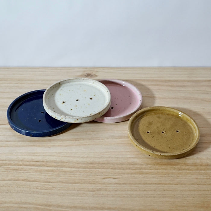 Mae Ceramics handmade soap dishes
