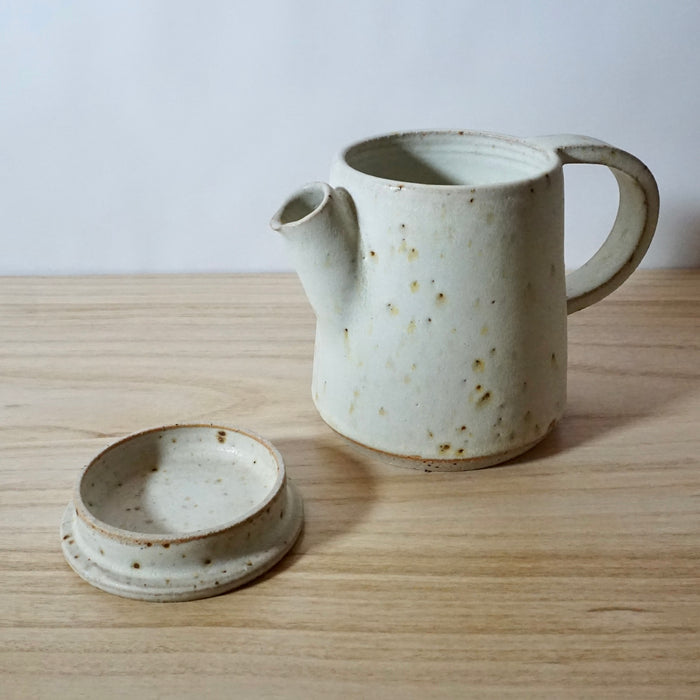 Mae ceramics handmade Coffee Pot
