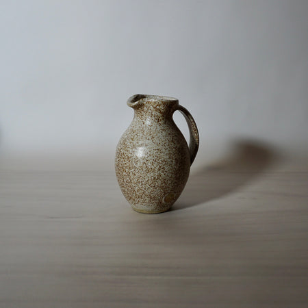 Speckled Milk Jug | Lily Pearmain | Kentish Town Stores