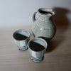 Lily Pearmain Ceramics | Wine Goblets and Water Jug | Kentish Town Stores