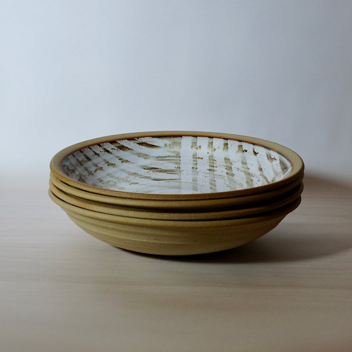 Handmade Pasta Bowl | Lily Pearmain Ceramics | Kentish Town Stores