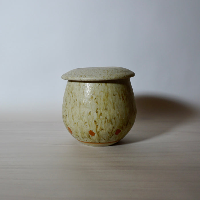 Toadstool Jar | Lily Pearmain Ceramics | Kentish Town Stores