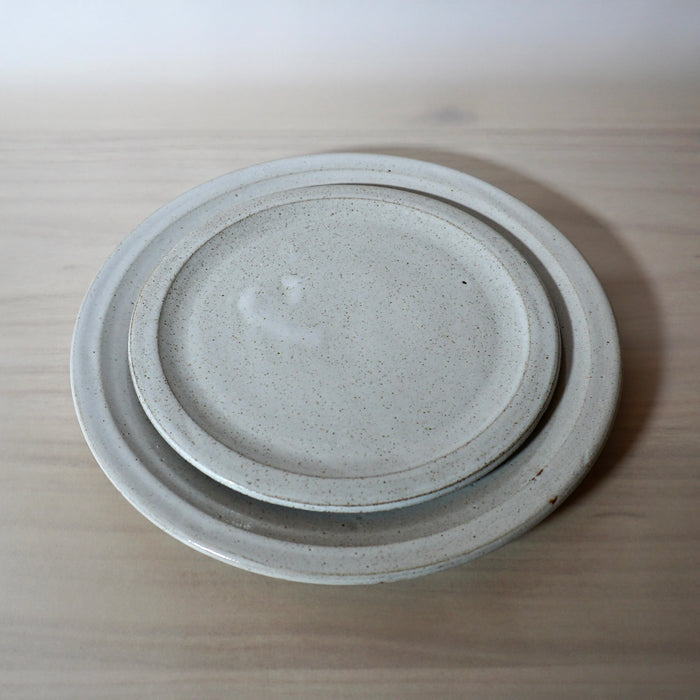 handmade Dinner Plate | Lily Pearmain Ceramics | Kentish Town Stores