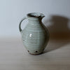 Lily Pearmain Ceramics | White Tin Glaze Water Jug | Kentish Town Stores